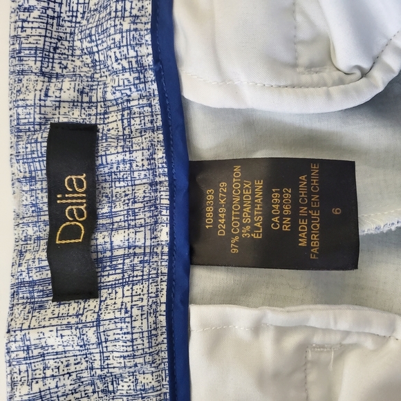 Dalia capri dress pants - Picture 3 of 3